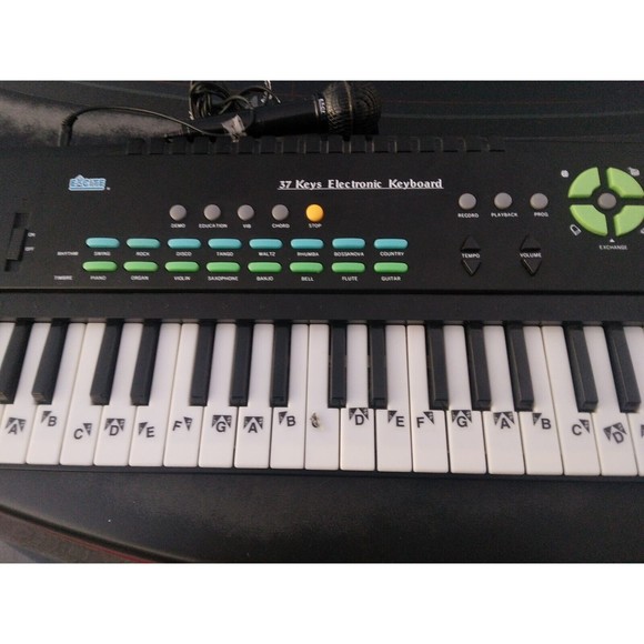 Excite Electronic 37 Key Keyboard - Picture 2 of 9